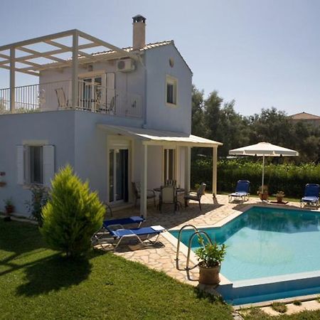 Villa Iolis Lefkáda Camera foto