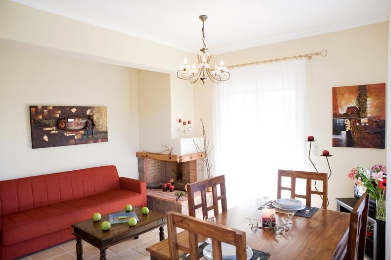 Villa Iolis Lefkáda Camera foto