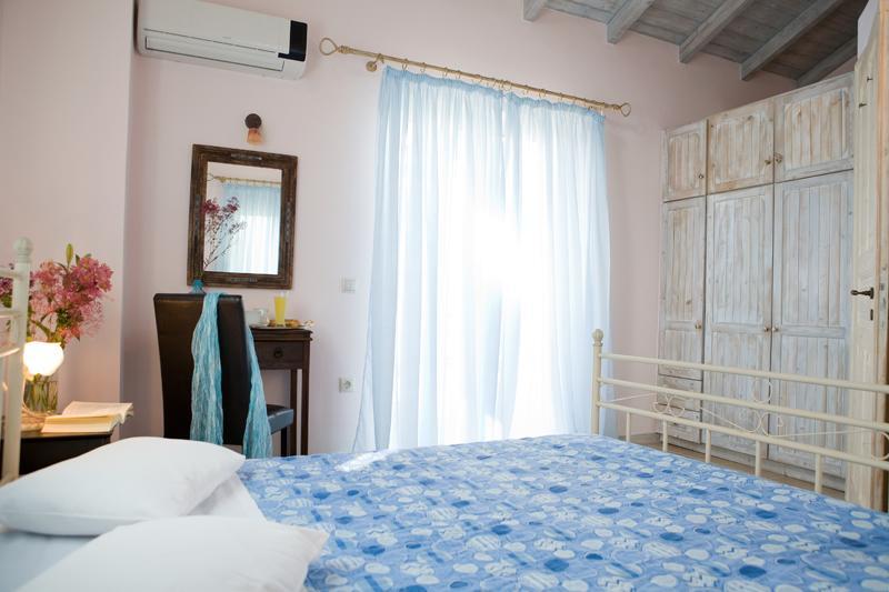 Villa Iolis Lefkáda Camera foto