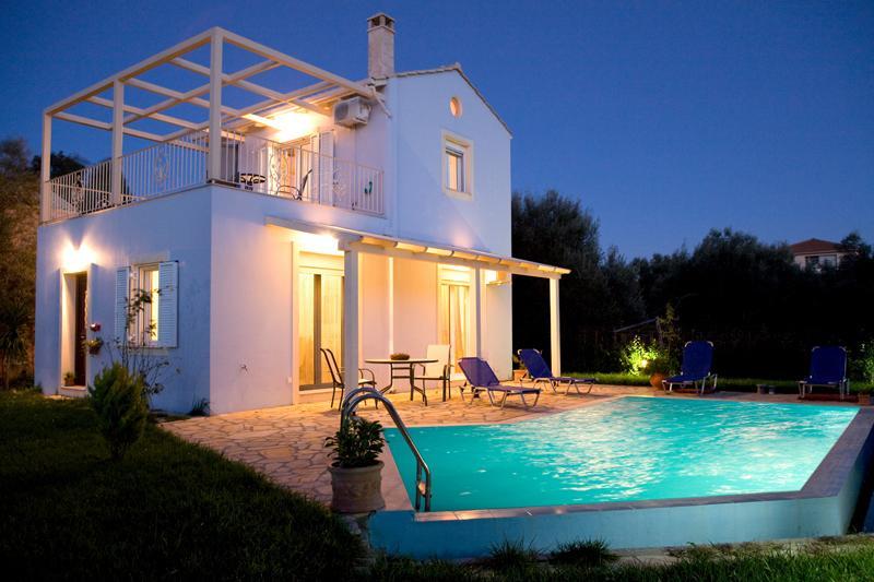 Villa Iolis Lefkáda Camera foto