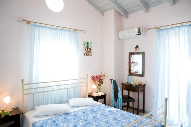 Villa Iolis Lefkáda Camera foto