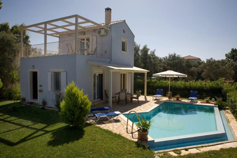 Villa Iolis Lefkáda Camera foto
